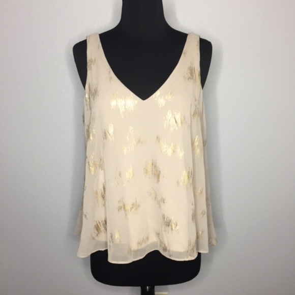 MIMI CHICA Flowy Camisole Top - Picture 2 of 6